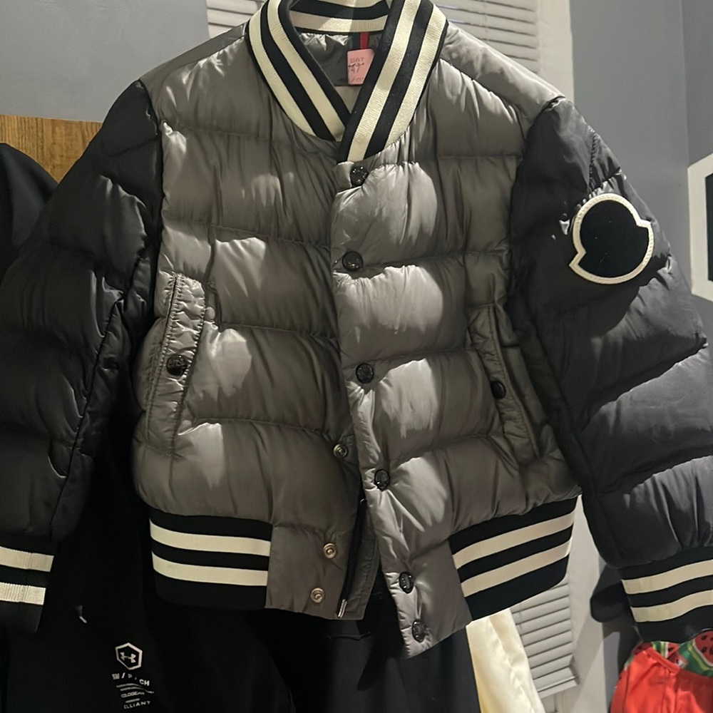 Moncler boys jacket